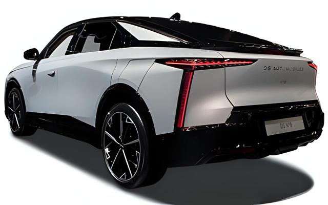 DS Automobiles N°8 BEV 97.2kWh Pallas, Beispielbilder, ggf. teilweise mit Sonderausstattung