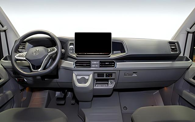 Volkswagen Crafter Pritschenwagen 55 2.0 TDI 120kW mittel Auto, Die hier gezeigten Fotoaufnahmen zeigen Fahrzeuge der bezeichneten Modellreihe. Manche entstanden auch (noch) vor einer Modellneuerung des Herstellers. Alle von uns angebotenen Autos werden erst nach unserer Bestellung produziert.