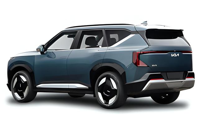 Kia EV5 81 kWh GT-Line Frontantrieb, Beispielbilder, ggf. teilweise mit Sonderausstattung