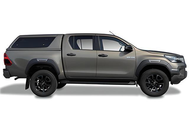 Toyota Hilux Pick-Up 4x4 Double Cab 2.8 D-4D Invincible Autom, Beispielbilder, ggf. teilweise mit Sonderausstattung