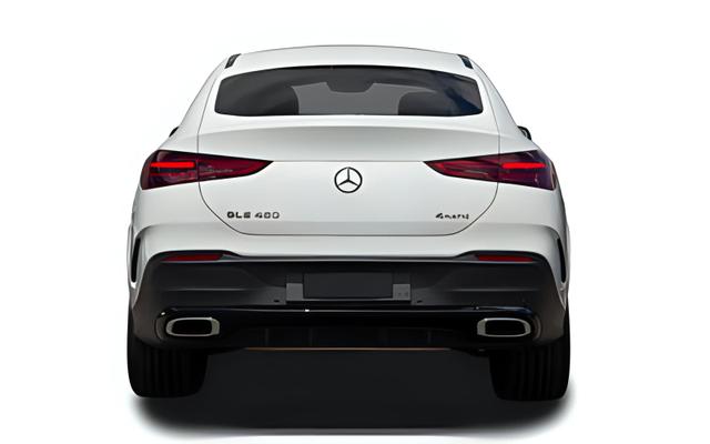 Mercedes-Benz GLE Coupé 450 d 4MATIC, Beispielbilder, ggf. teilweise mit Sonderausstattung