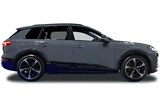 Audi SQ6 e-tron quattro, Beispielbilder, ggf. teilweise mit Sonderausstattung