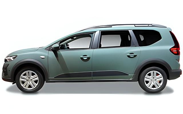 Dacia Jogger Eco-G 100 Essential 7-Sitzer, Beispielbilder, ggf. teilweise mit Sonderausstattung
