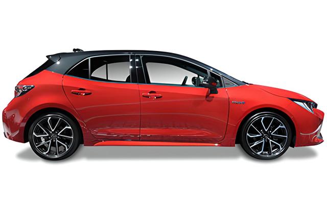 Toyota Corolla 2,0 Hybrid Teamplayer, Beispielbilder, ggf. teilweise mit Sonderausstattung