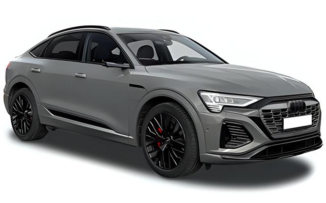 Audi SQ8 Sportback e-tron - 