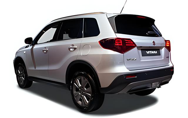 Suzuki Vitara 1.5 DUAJECOTEC Hybrid Comfort AGS, Beispielbilder, ggf. teilweise mit Sonderausstattung
