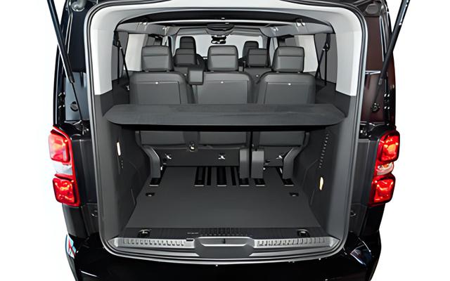 Peugeot Traveller Diesel 180 EAT8 Allure L3, Beispielbilder, ggf. teilweise mit Sonderausstattung