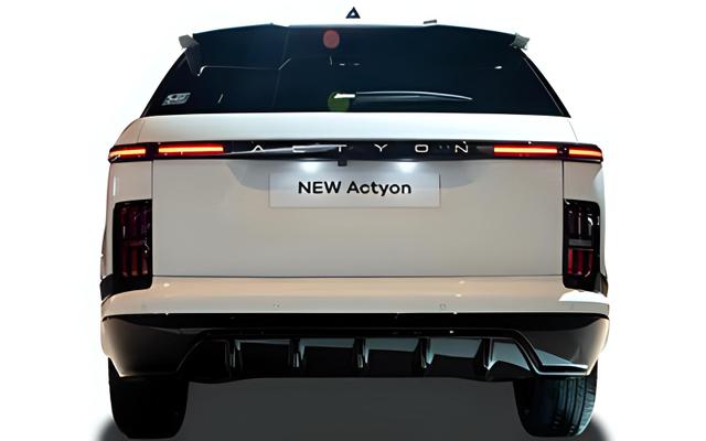 KGM Actyon 1.5 T-GDI Lux Automatik, Beispielbilder, ggf. teilweise mit Sonderausstattung