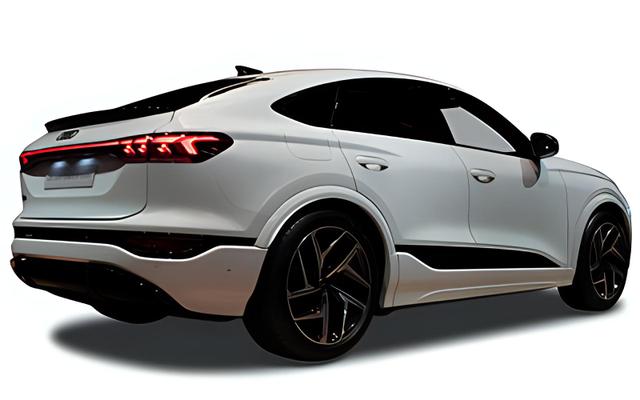 Audi Q6 Sportback e-tron quattro, Beispielbilder, ggf. teilweise mit Sonderausstattung