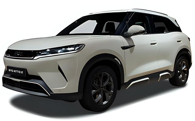 BYD Atto 2 45kWh Active, Beispielbilder, ggf. teilweise mit Sonderausstattung