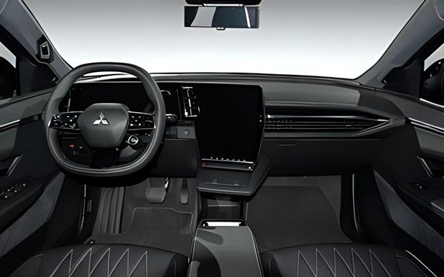 Mitsubishi Eclipse Cross Diamant Plus 87kWH 11kW OBC, Beispielbilder, ggf. teilweise mit Sonderausstattung