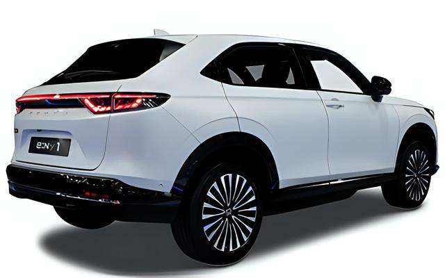 Honda E:NY1 Elektromotor 150 kW Advance Paket, Beispielbilder, ggf. teilweise mit Sonderausstattung