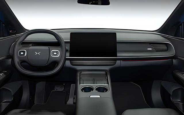 Xpeng G6 BEV 80kWh AWD Performance, Beispielbilder, ggf. teilweise mit Sonderausstattung