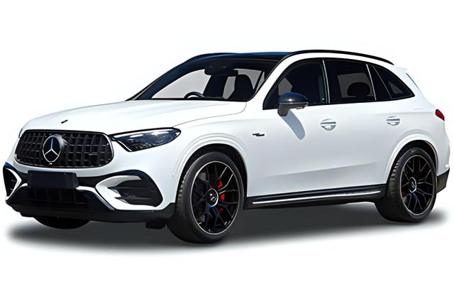 Mercedes-Benz GLC 300 4MATIC Automatik, Beispielbilder, ggf. teilweise mit Sonderausstattung