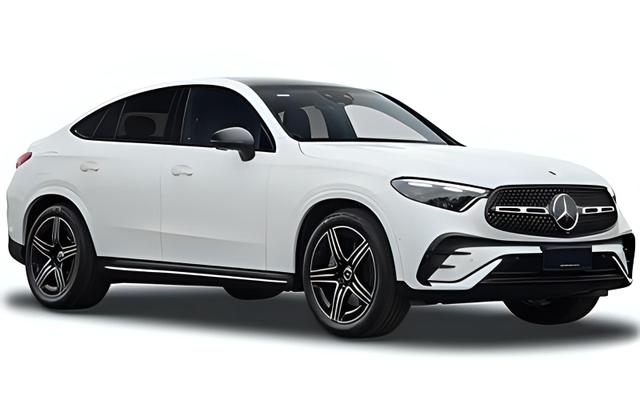 Mercedes-Benz GLC 200 d 4MATIC Coupé Automatik, Beispielbilder, ggf. teilweise mit Sonderausstattung