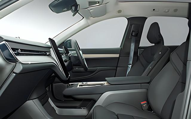 Volvo EX90 Single Motor Plus 7-Sitzer, Beispielbilder, ggf. teilweise mit Sonderausstattung