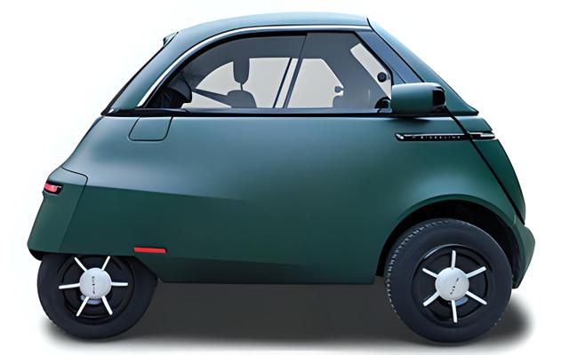 Micro Microlino BEV 10.5 kWh, Beispielbilder, ggf. teilweise mit Sonderausstattung