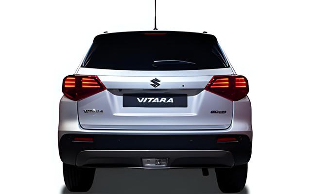Suzuki Vitara 1.5 DUAJECOTEC Hybrid Comfort AGS, Beispielbilder, ggf. teilweise mit Sonderausstattung