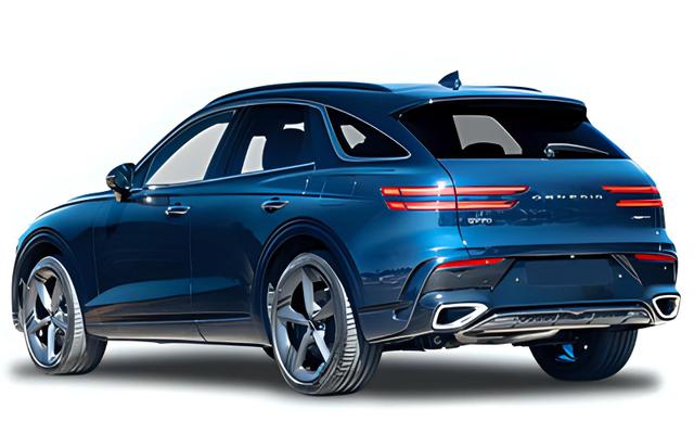 Genesis Electrified GV70 Premium, Beispielbilder, ggf. teilweise mit Sonderausstattung