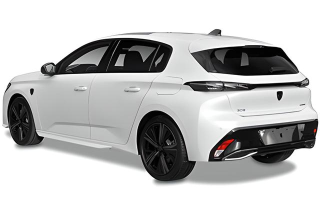 Peugeot 308 Hybrid 145 e-DSC6 Allure, Beispielbilder, ggf. teilweise mit Sonderausstattung