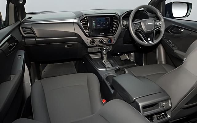Isuzu D-MAX Pick-Up 1.9 LS Automatik 4WD Double Cab, Beispielbilder, ggf. teilweise mit Sonderausstattung