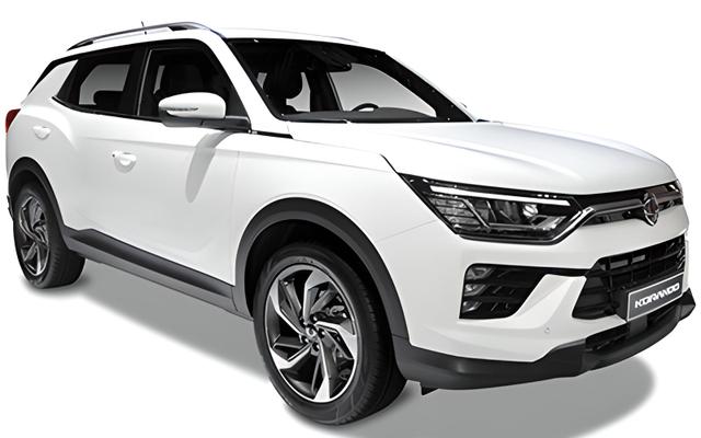 KGM Korando 1.5 T-GDI Lux 4WD Automatik, Beispielbilder, ggf. teilweise mit Sonderausstattung