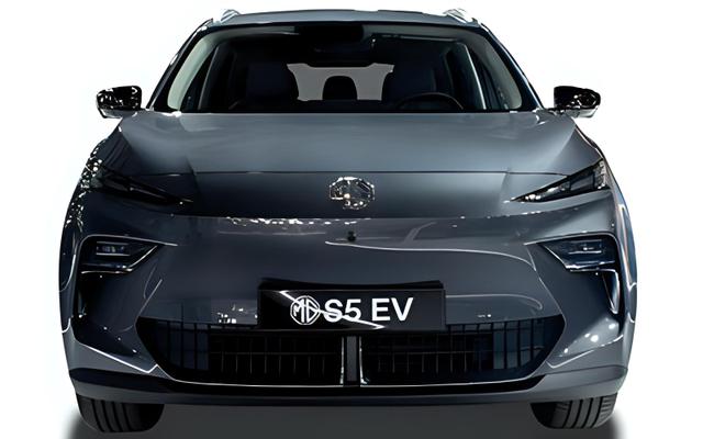 MG S5 EV 64 kWh Luxury Long Range, Beispielbilder, ggf. teilweise mit Sonderausstattung