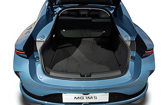 MG IM5 100 kWh Premium AWD, Beispielbilder, ggf. teilweise mit Sonderausstattung