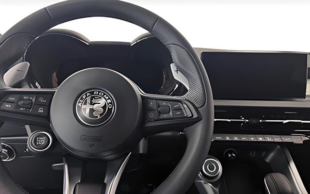 Alfa Romeo Tonale 1.6 VGT-D 96kW DCT SPRINT, Beispielbilder, ggf. teilweise mit Sonderausstattung