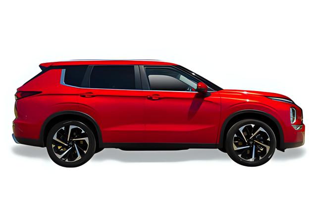 Mitsubishi Outlander 2.4 PHEV 4WD Intro Edition, Beispielbilder, ggf. teilweise mit Sonderausstattung