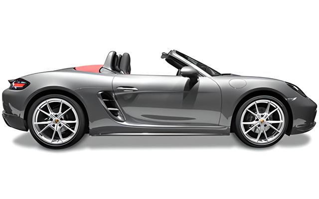 Porsche Boxster Spyder RS, Beispielbilder, ggf. teilweise mit Sonderausstattung