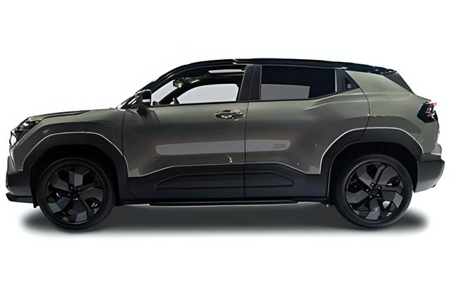 Suzuki e Vitara 49 kWh Club, Beispielbilder, ggf. teilweise mit Sonderausstattung