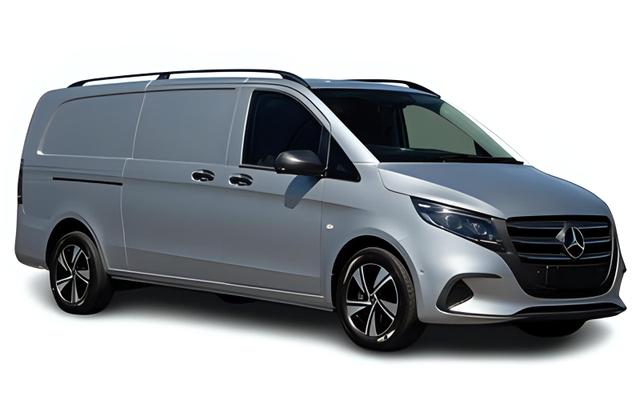 Mercedes-Benz Vito Kasten 114 CDI SELECT kompakt Auto, Beispielbilder, ggf. teilweise mit Sonderausstattung