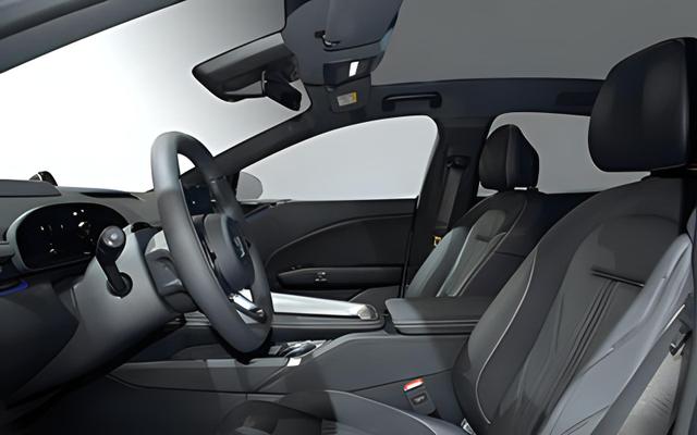 Zeekr 7GT Core RWD, Beispielbilder, ggf. teilweise mit Sonderausstattung