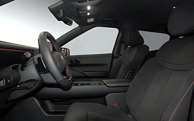 Hyundai IONIQ 3 61kWh 99kW N Line Evo Frontantrieb, Beispielbilder, ggf. teilweise mit Sonderausstattung