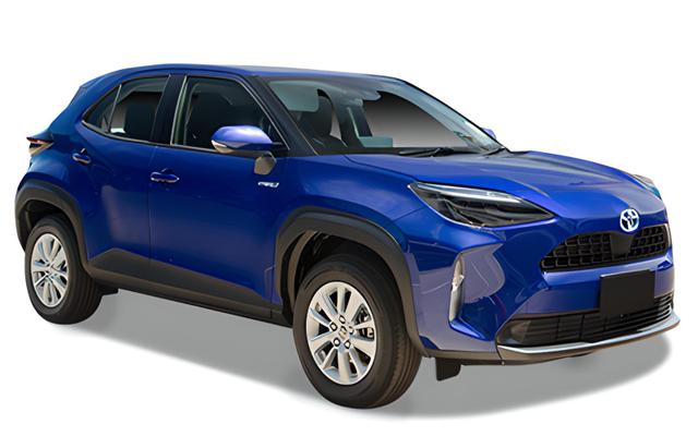 Toyota Yaris Cross 1,5-l-VVT-iE Allrad Style Plus, Beispielbilder, ggf. teilweise mit Sonderausstattung