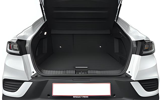 Renault Arkana Mild Hybrid 140 EDC Techno, Beispielbilder, ggf. teilweise mit Sonderausstattung