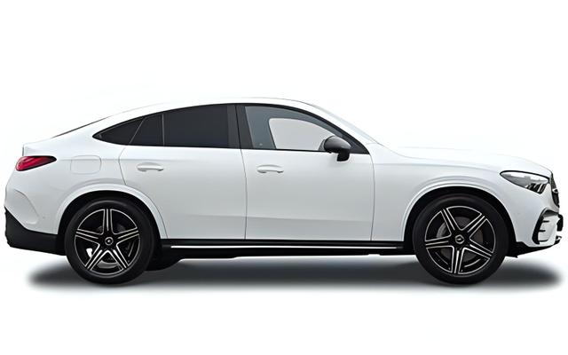 Mercedes-Benz GLC 200 d 4MATIC Coupé Automatik, Beispielbilder, ggf. teilweise mit Sonderausstattung