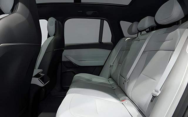 Nio eL6 75kWh, Beispielbilder, ggf. teilweise mit Sonderausstattung