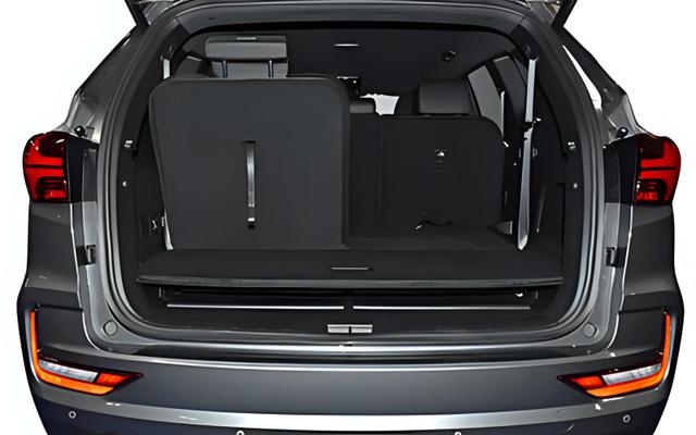 KGM Rexton 2.2 Diesel Black 4WD Automatik, Beispielbilder, ggf. teilweise mit Sonderausstattung