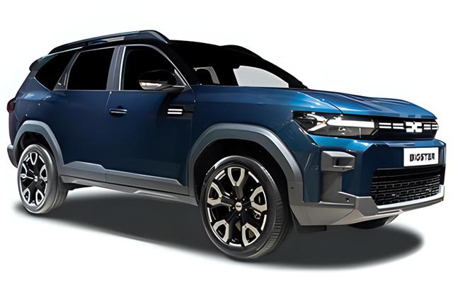 Dacia Bigster mild hybrid 140 Essential, Beispielbilder, ggf. teilweise mit Sonderausstattung
