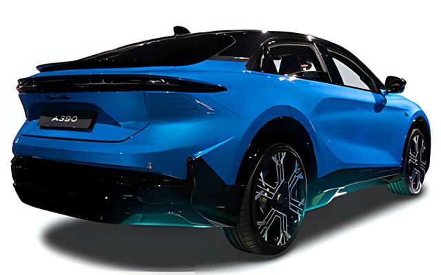 Alpine A390 GT, Beispielbilder, ggf. teilweise mit Sonderausstattung