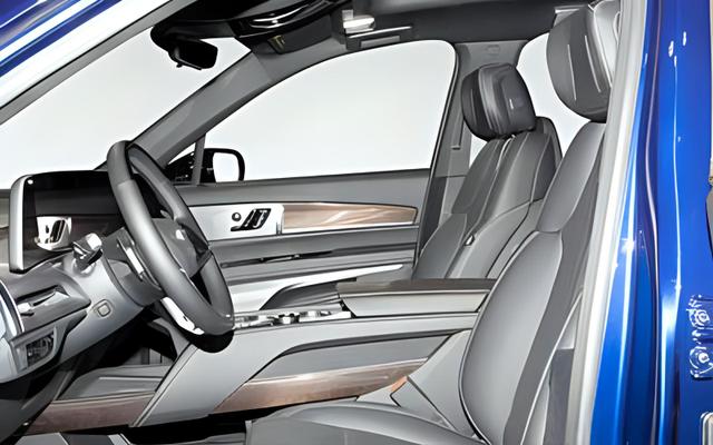 Cadillac Vistiq Premium Luxury AWD, Beispielbilder, ggf. teilweise mit Sonderausstattung