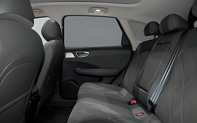 MG S6 EV 77 kWh Luxury, Beispielbilder, ggf. teilweise mit Sonderausstattung