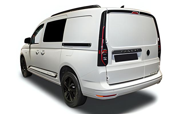 Volkswagen Caddy Cargo 1.5 TSI 85kW DSG, Die hier gezeigten Fotoaufnahmen zeigen Fahrzeuge der bezeichneten Modellreihe. Manche entstanden auch (noch) vor einer Modellneuerung des Herstellers. Alle von uns angebotenen Autos werden erst nach unserer Bestellung produziert.