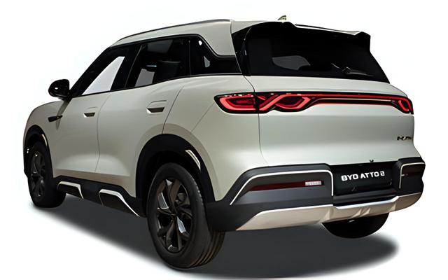 BYD Atto 2 45kWh Active, Beispielbilder, ggf. teilweise mit Sonderausstattung