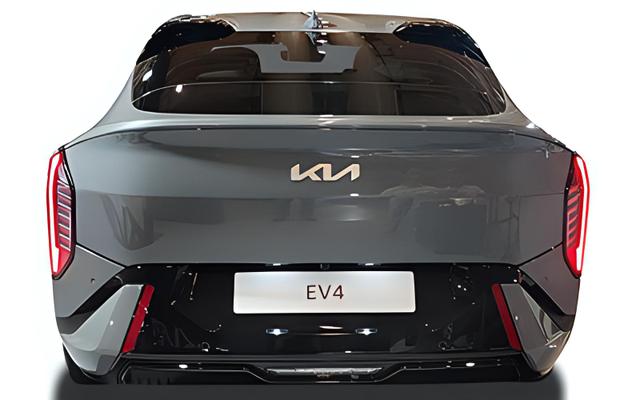 Kia EV4 Fastback 81 kWh 150 kW GT-Line Frontantrieb, Beispielbilder, ggf. teilweise mit Sonderausstattung