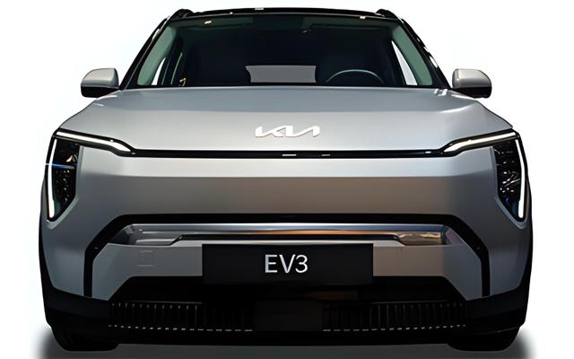 Kia EV3 81 kWh 150 kW GT-Line Frontantrieb, Beispielbilder, ggf. teilweise mit Sonderausstattung