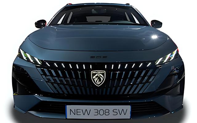 Peugeot 308 SW Hybrid 145 e-DSC6 Style, Die hier gezeigten Fotoaufnahmen zeigen Fahrzeuge der bezeichneten Modellreihe. Manche entstanden auch (noch) vor einer Modellneuerung des Herstellers. Alle von uns angebotenen Autos werden erst nach unserer Bestellung produziert.