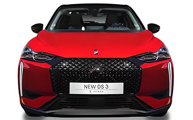 DS Automobiles 3 Crossback E-TENSE 50 kWh Étoile AT, Beispielbilder, ggf. teilweise mit Sonderausstattung